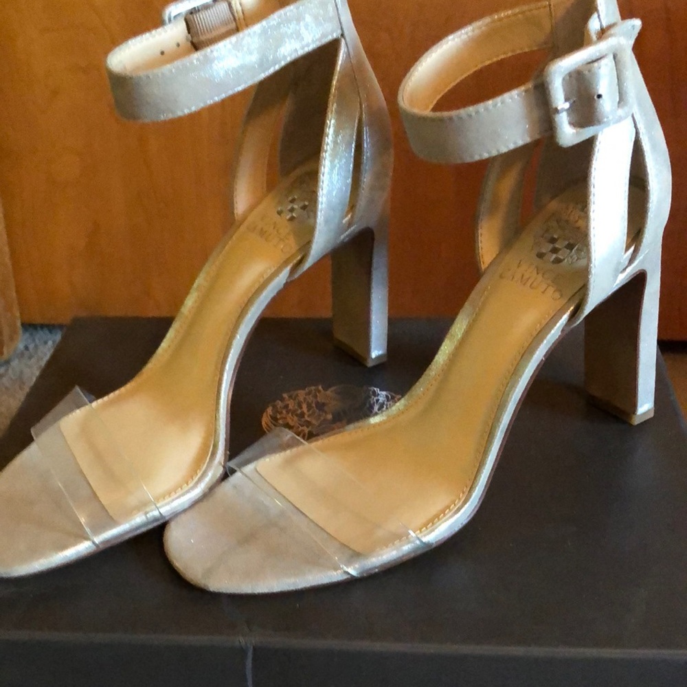 High heels